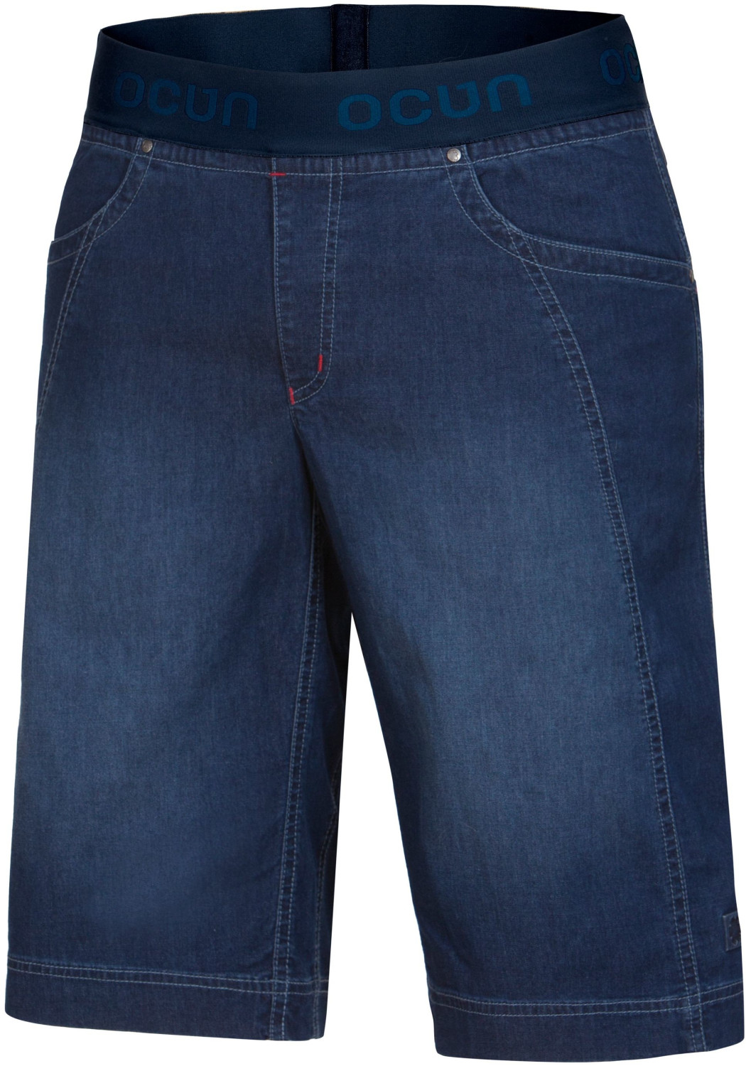 Ocun Mánia Shorts Jeans dark blue