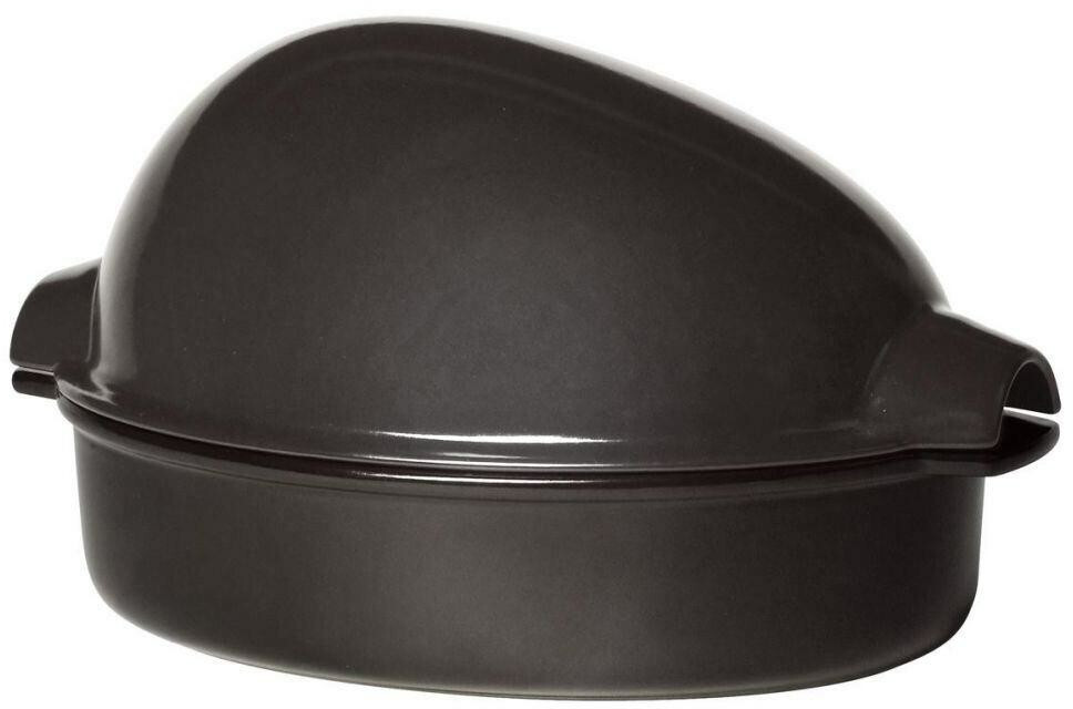 Emile Henry EH798444 Ceramic roaster