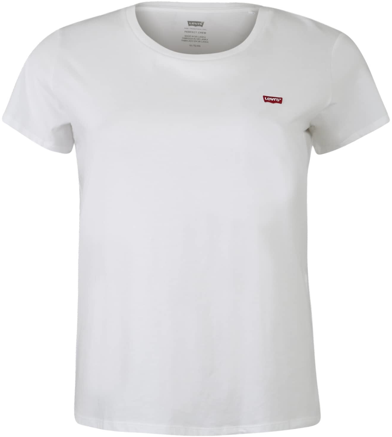 Plus size deals levi t shirt