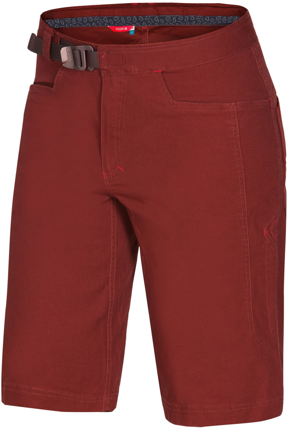 Ocun Honk Shorts smoked paprika