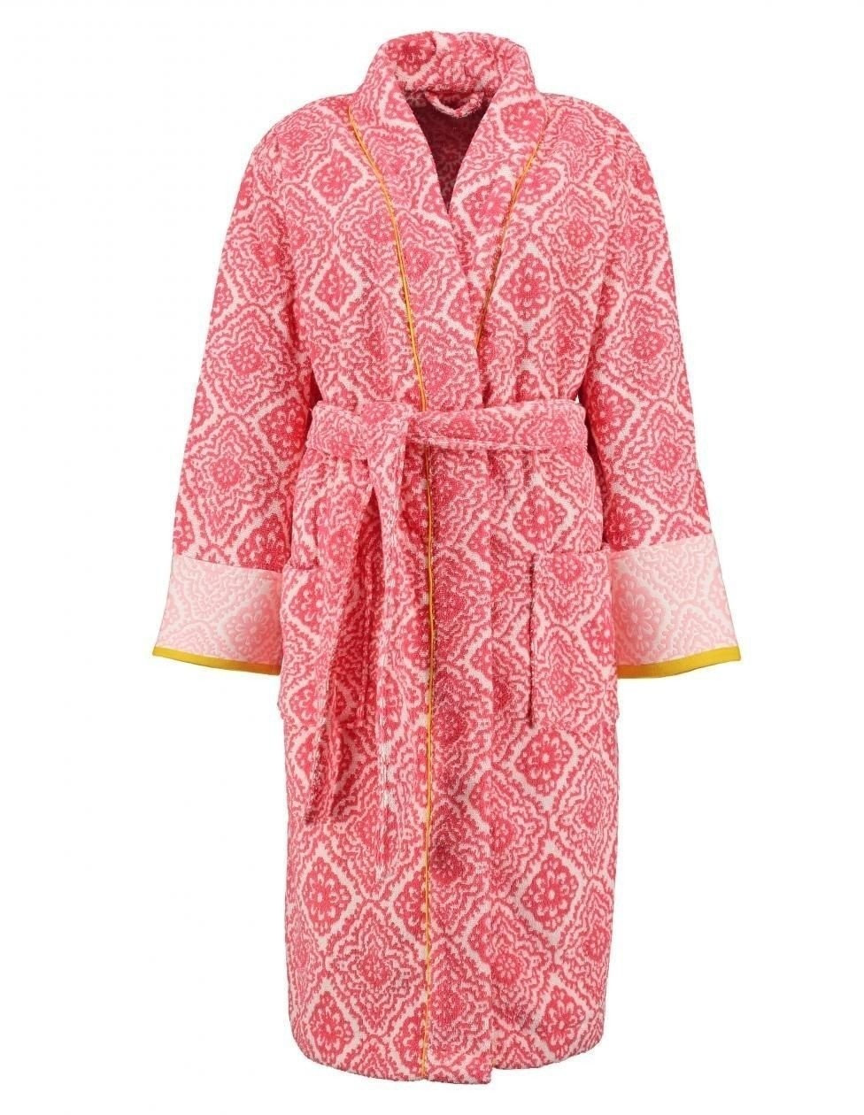 PiP Studio Jacquard Check Dark Pink