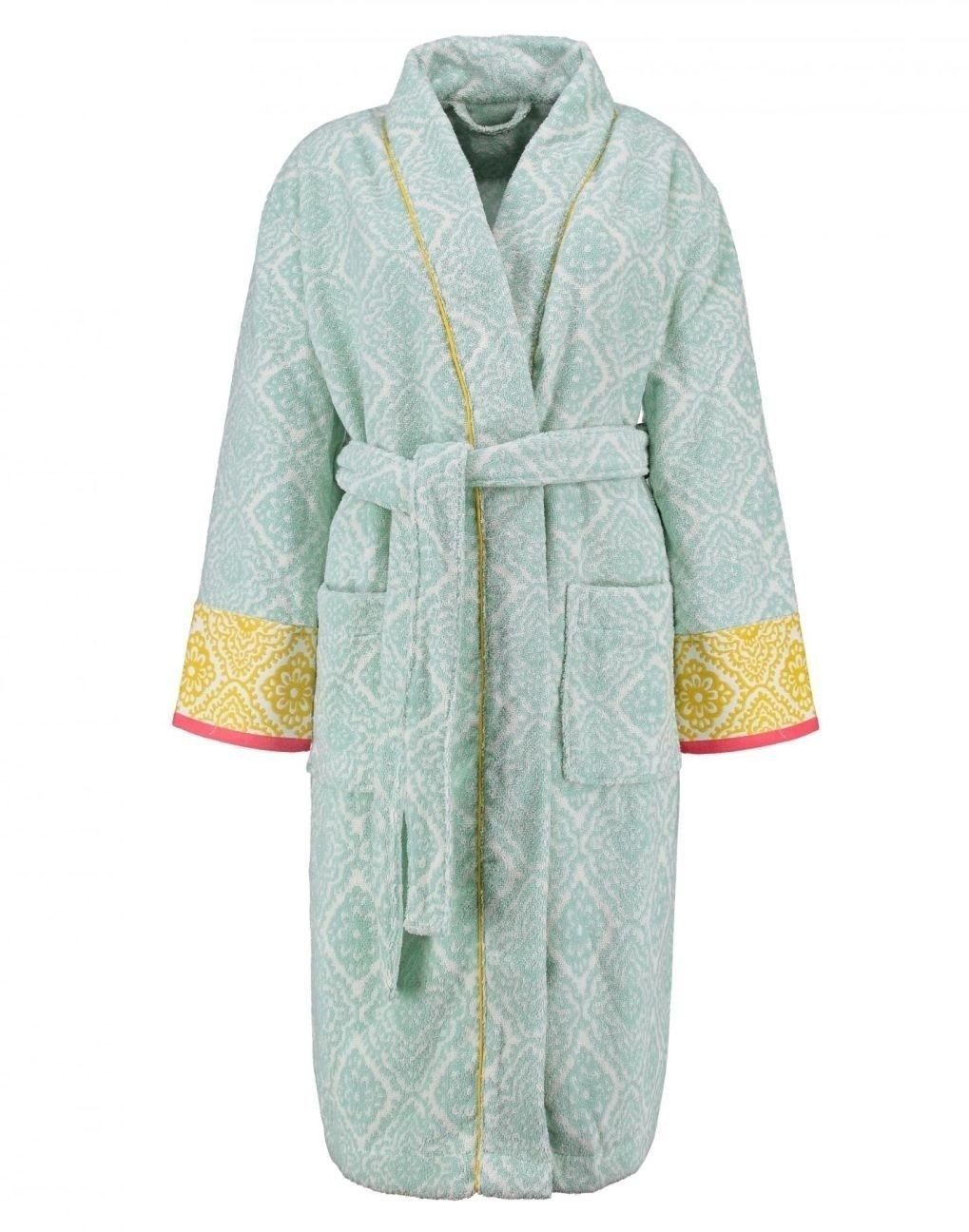 PiP Studio Jacquard Check Light Blue