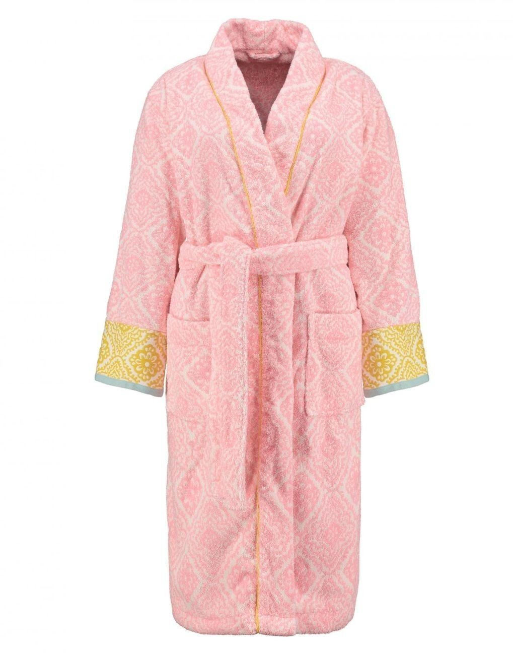 PiP Studio Jacquard Check Pink