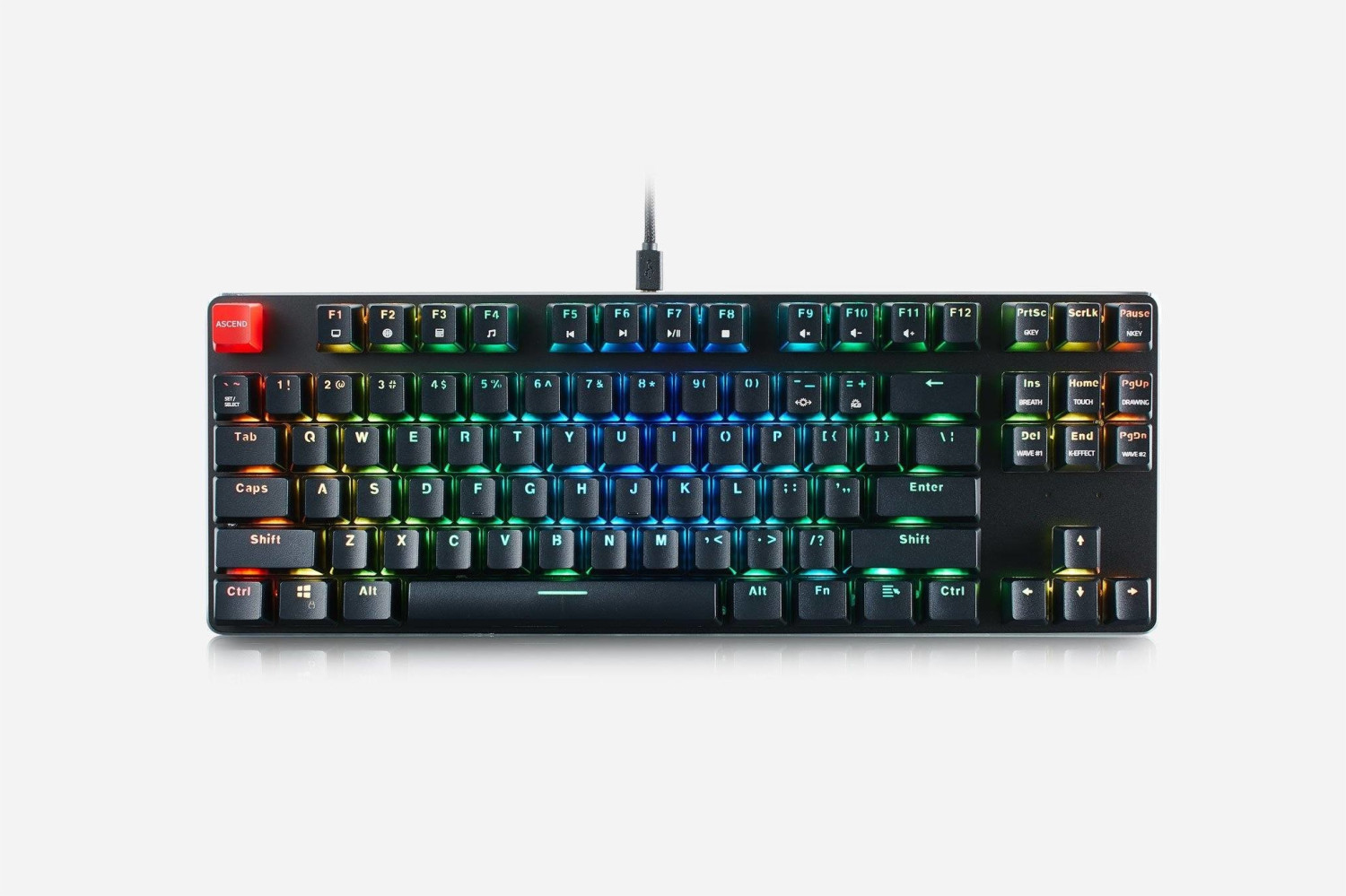 Glorious PC Gaming Race GMMK TKL (US)