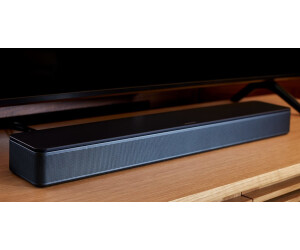 Bose Solo Soundbar Series II : haut-parleur TV avec connexion Bluetooth –