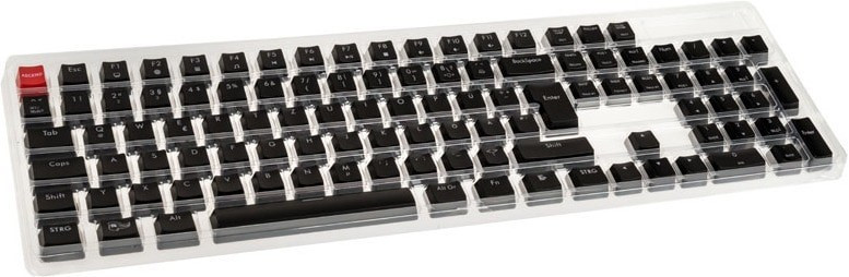 Glorious PC Gaming Race ABS Keycaps DE