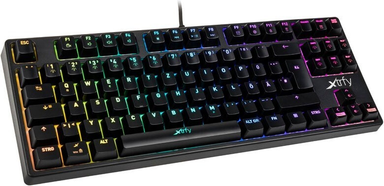 Xtrfy K4 TKL RGB
