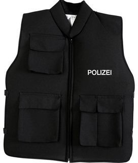 Fries Polizei-Einsatzweste (1844) ab 29,99 €