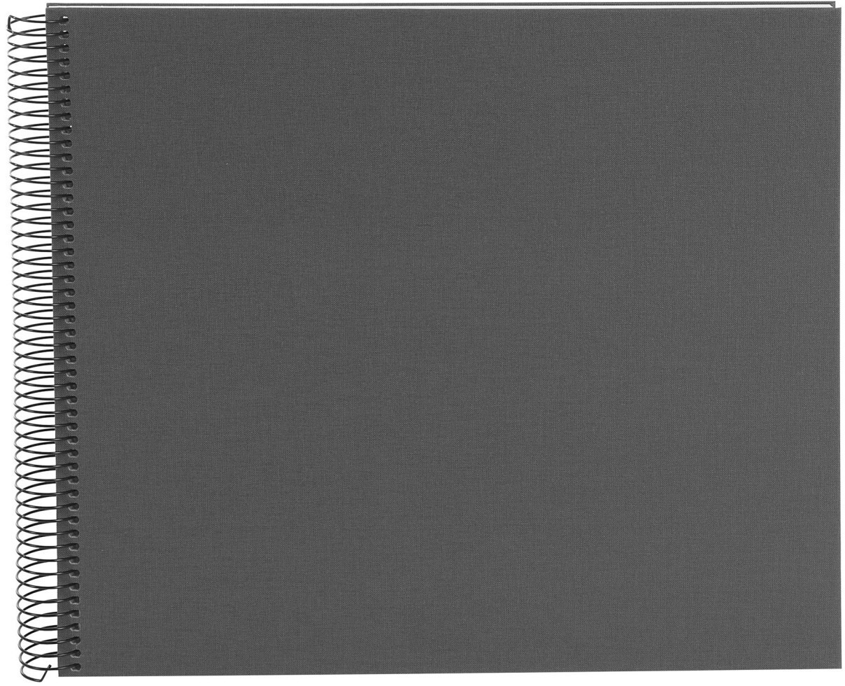 Goldbuch Bella Vista 34x30/40 grey (white pages)