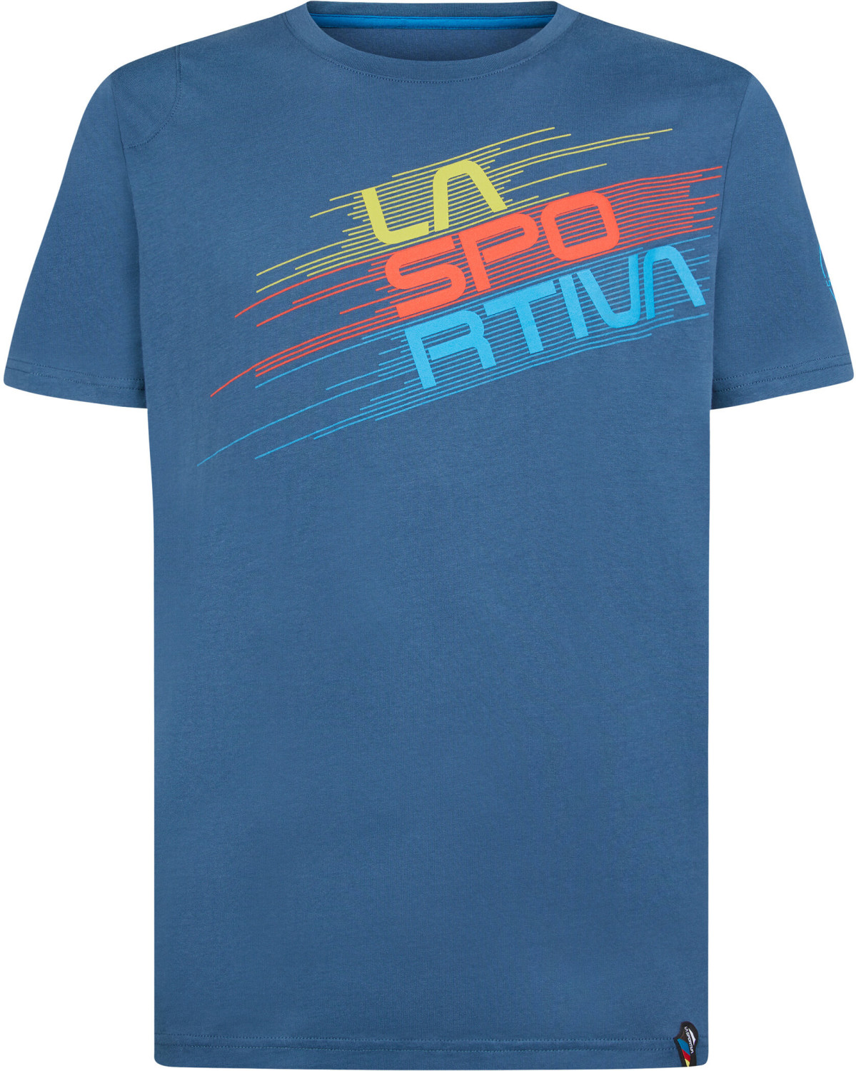 La Sportiva Evo T-Shirt Men opal