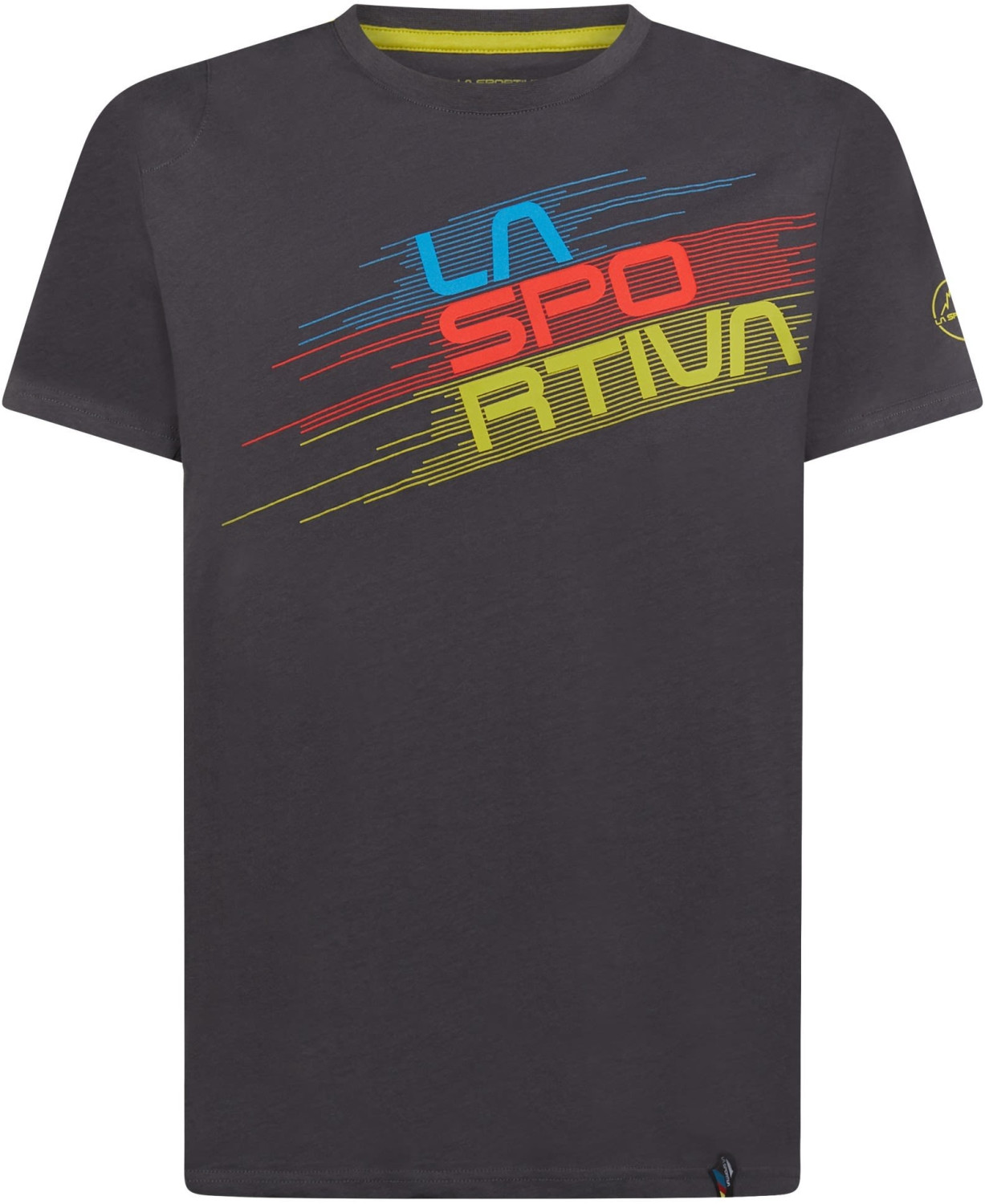 La Sportiva Evo T-Shirt Men carbon