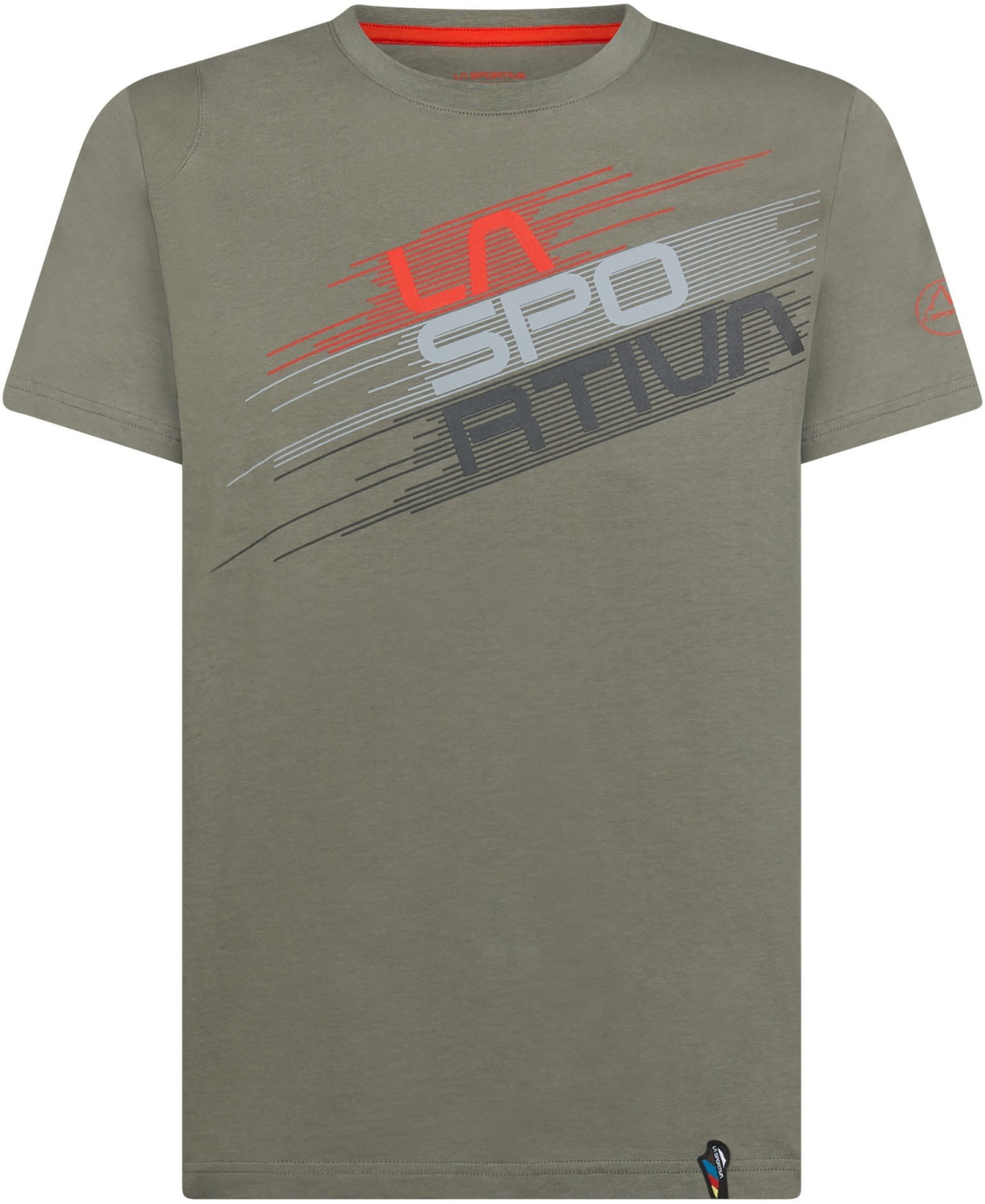 La Sportiva Evo T-Shirt Men clay