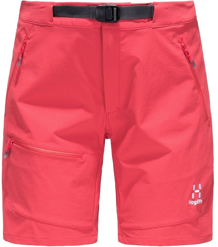 Haglöfs Lizard Shorts Women (604555) hibiscus red