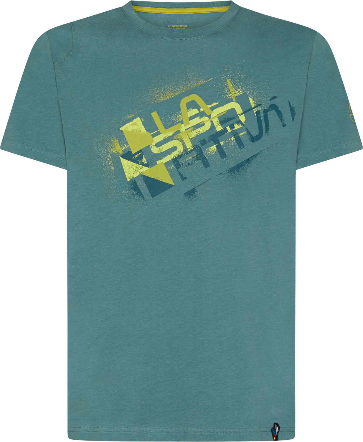 La Sportiva Square Evo T-Shirt Men pine