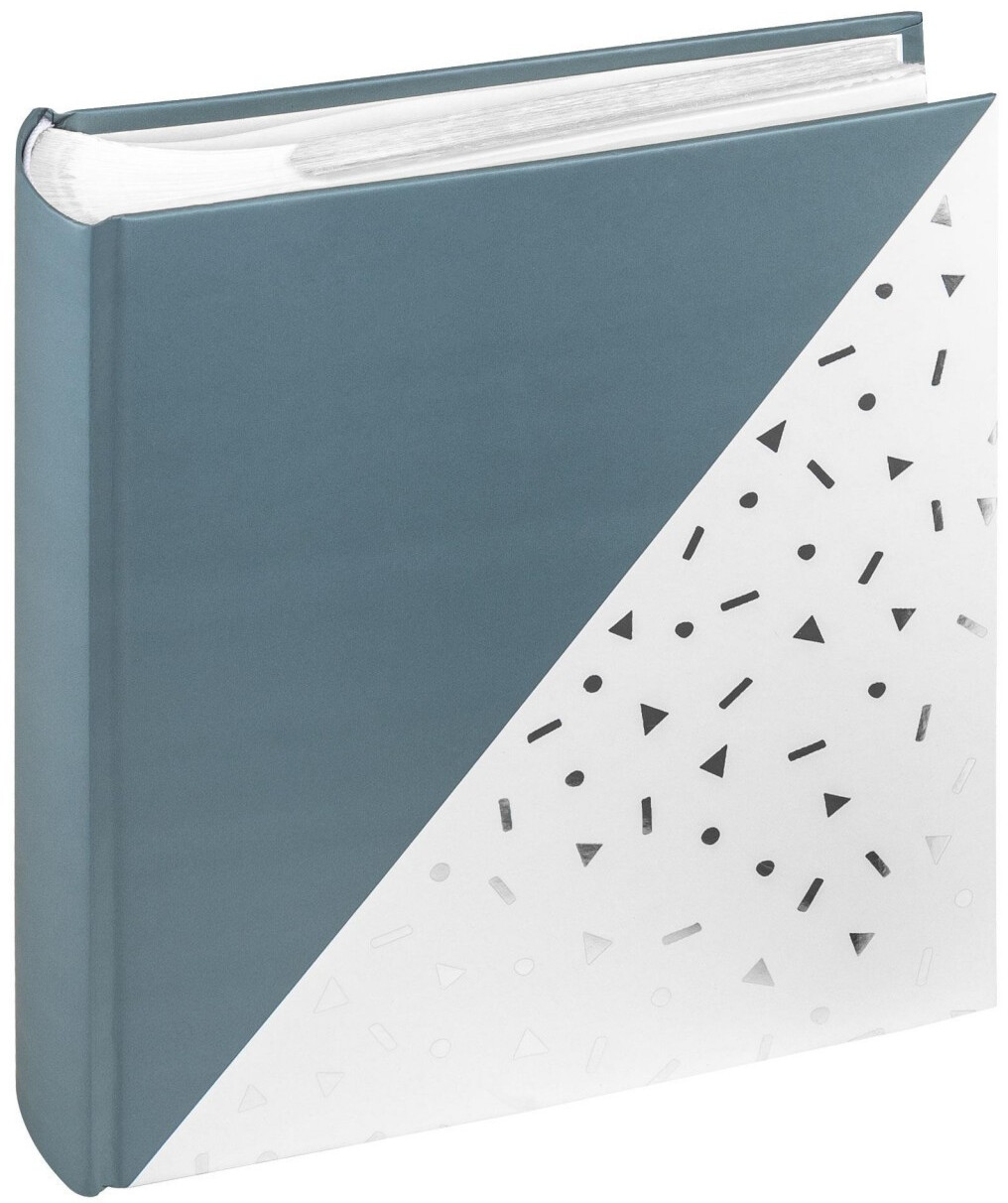 walther design Memo-Album Unite 10x15/200 lagoon green
