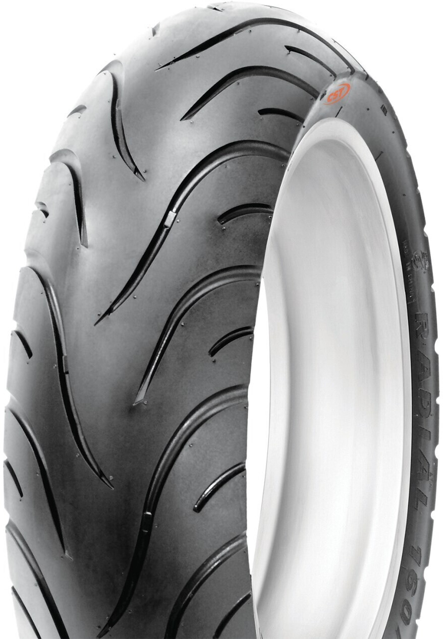 Photos - Motorcycle Tyre CST Tires CST CM-532 160/60 R15 67H 