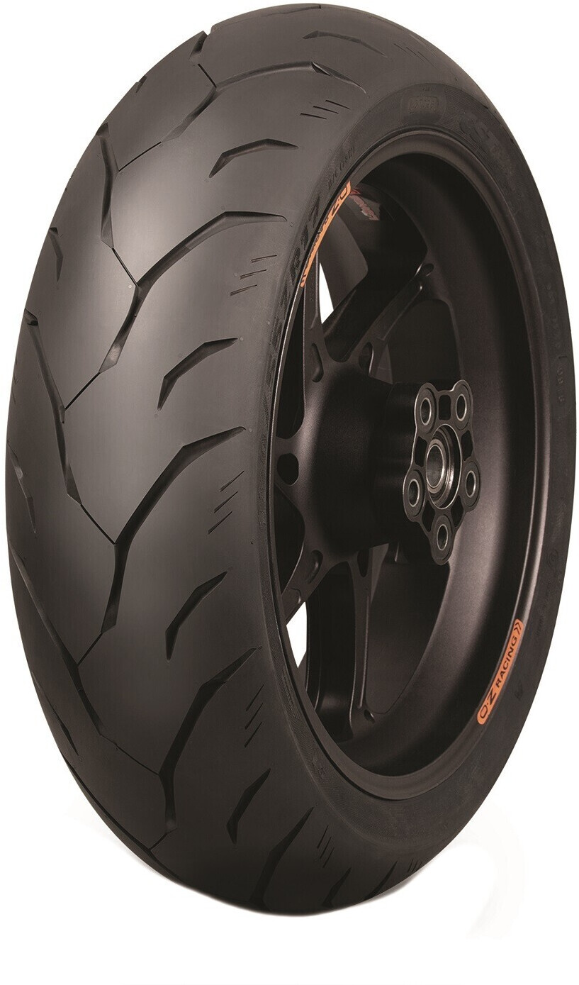 Photos - Motorcycle Tyre CST Tires CST CM-S1 Ride Migra 180/55 ZR17 73W 
