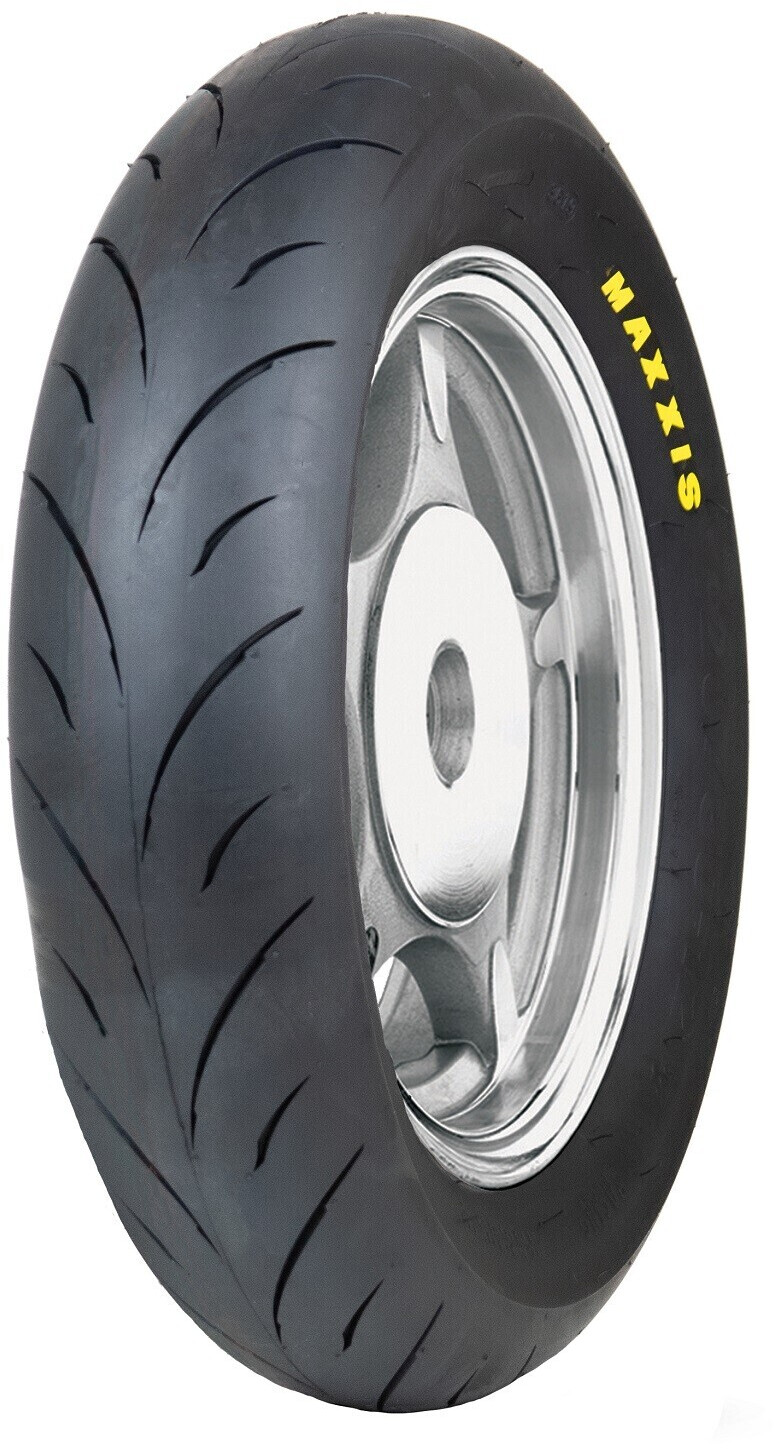 Photos - Motorcycle Tyre Maxxis MA-R1 100/90 -12 49J 