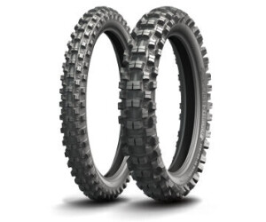 Michelin Tracker Reifen   80/100-21  Straßenzugelassen Motocross Enduro 