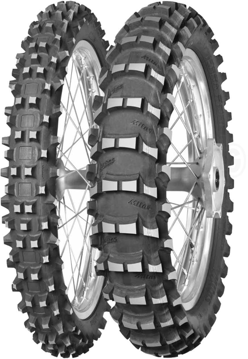 Mitas Terra Force-MX SAND 110/90 -19 62M Sand