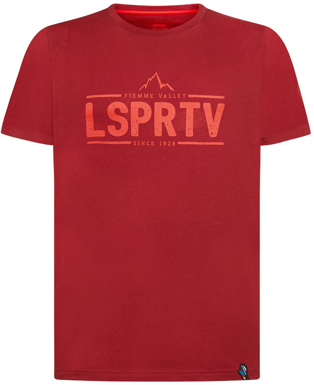 La Sportiva LSP T-Shirt Men chili