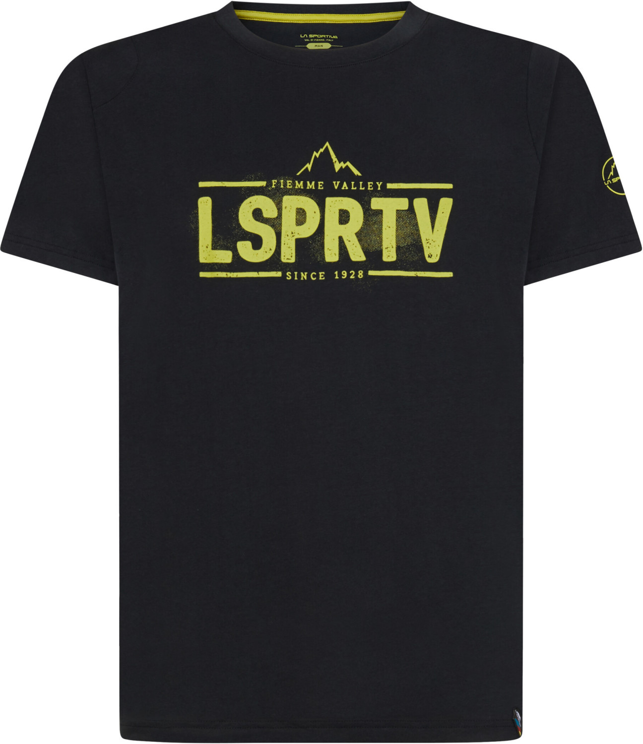 La Sportiva LSP T-Shirt Men black