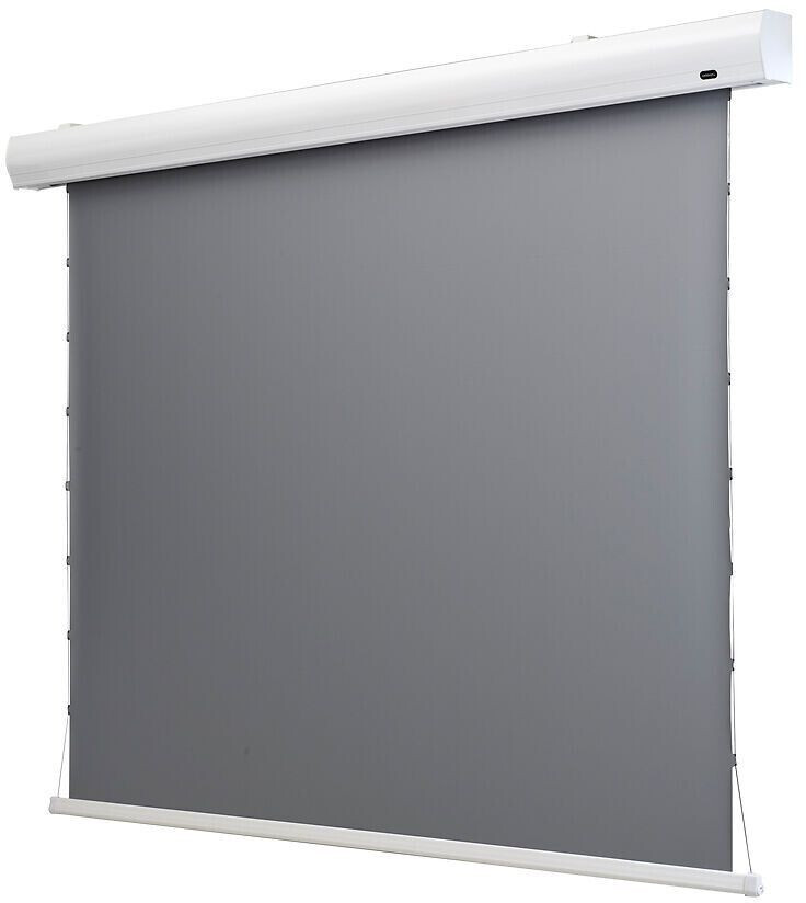 celexon Motor Tension HomeCinema - Dynamic Slate ALR 221 x 124 cm