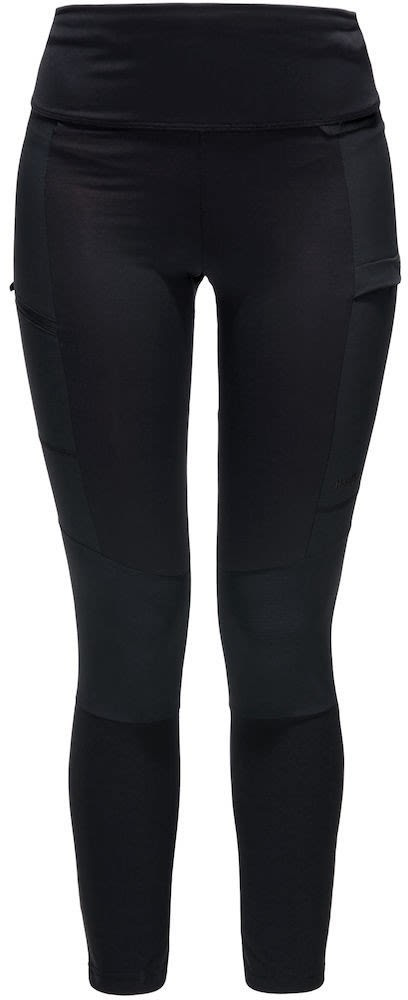 Haglöfs Fjell Hybrid Tights Women (604516) true black