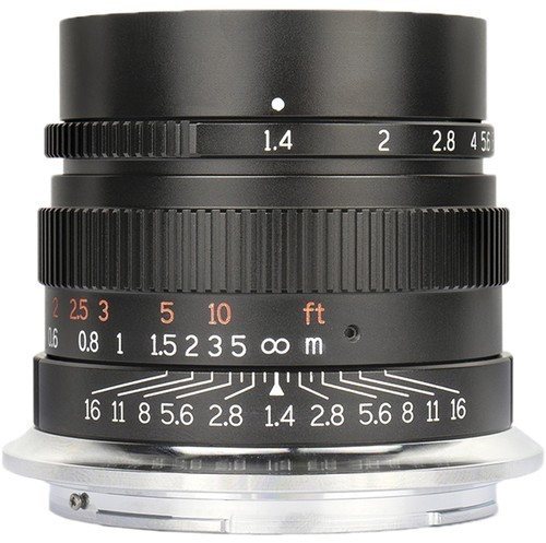 7artisans 35mm f1.4 Nikon Z