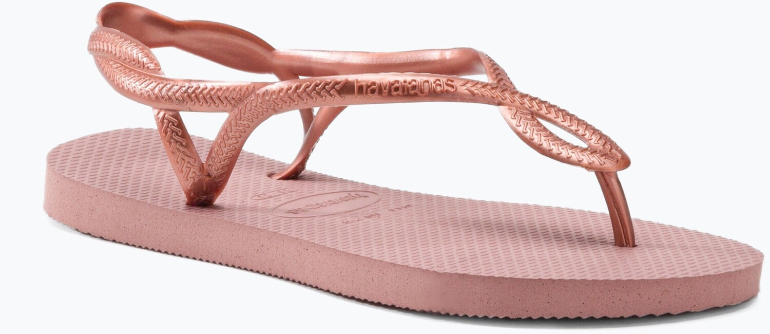 Havaianas luna rose outlet nude