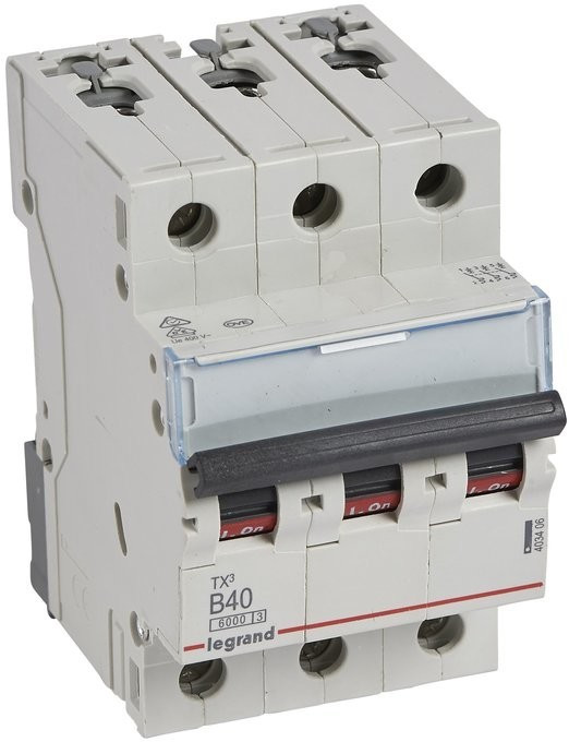 Legrand TX3 B40A