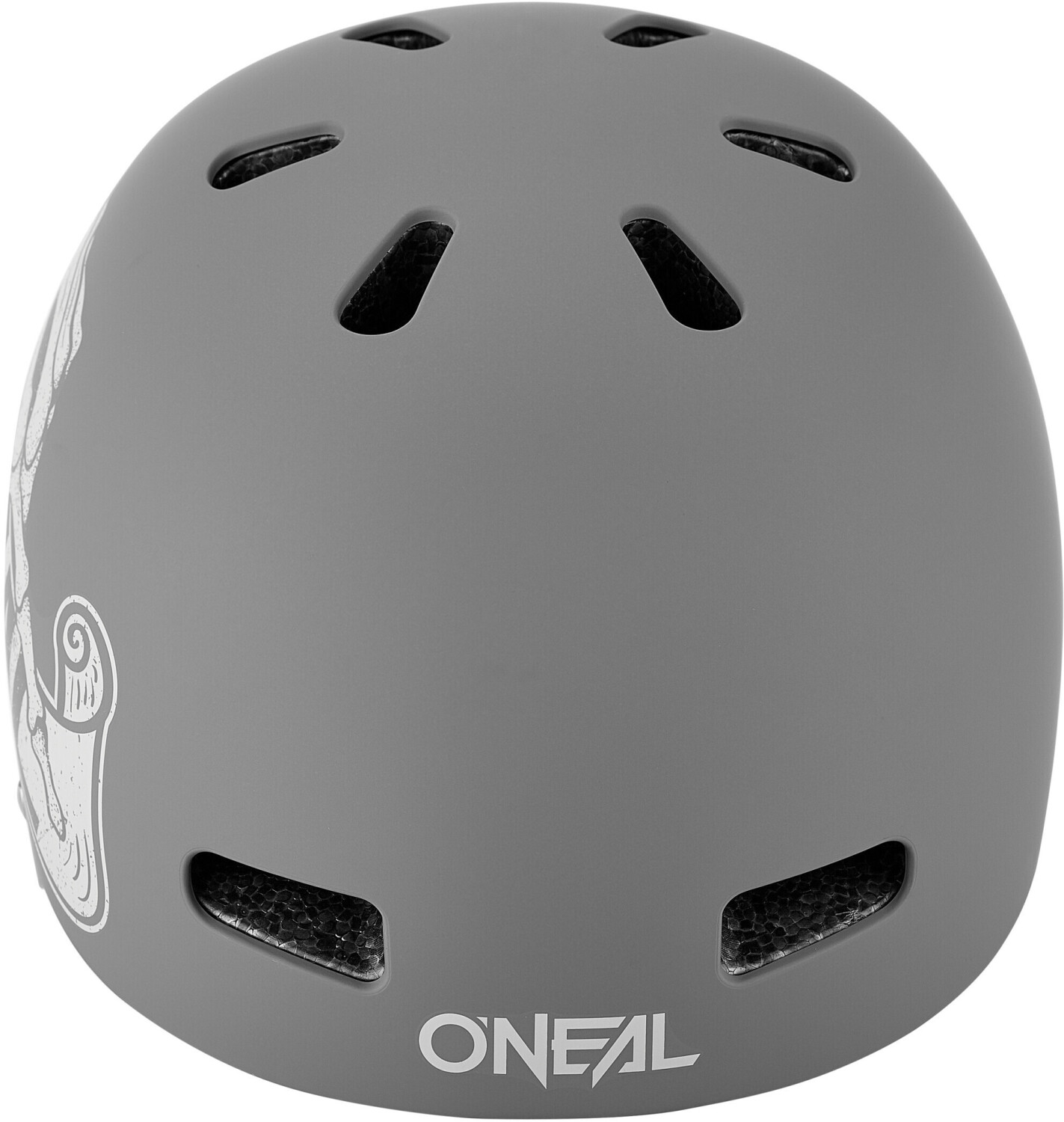 O'Neal Dirt Lid ZF Bones gray
