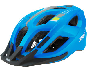 58-62cm 2019 Fahrradhelm Abus Aduro 2.0 Helmet Steel Blue Kopfumfang L