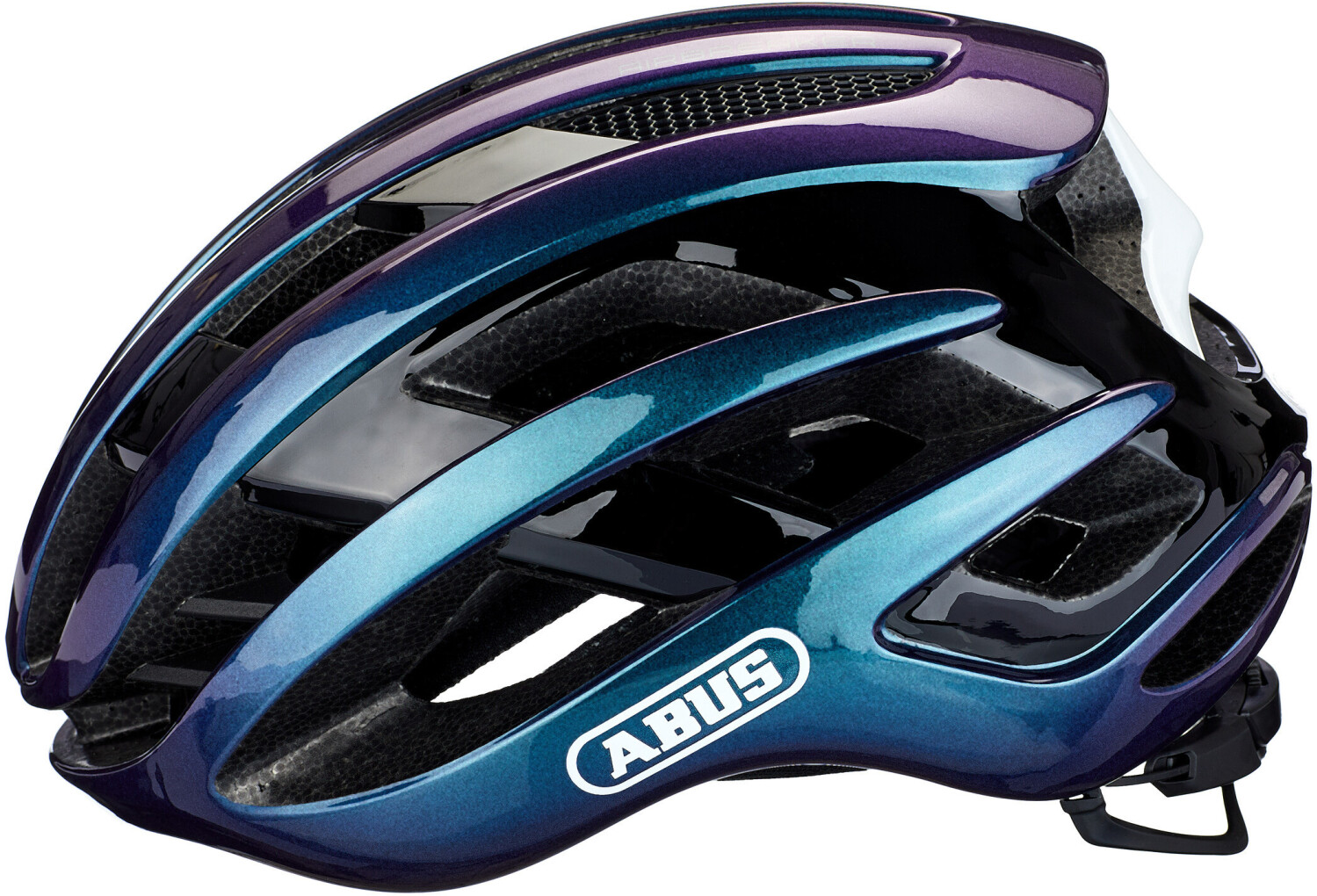 Abus Airbreaker Road Helmet Flipflop Purple 875_12-13-14 Bike Helmets