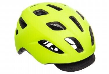 Photos - Bike Helmet Giro Cormick matte hlght yellow/black 