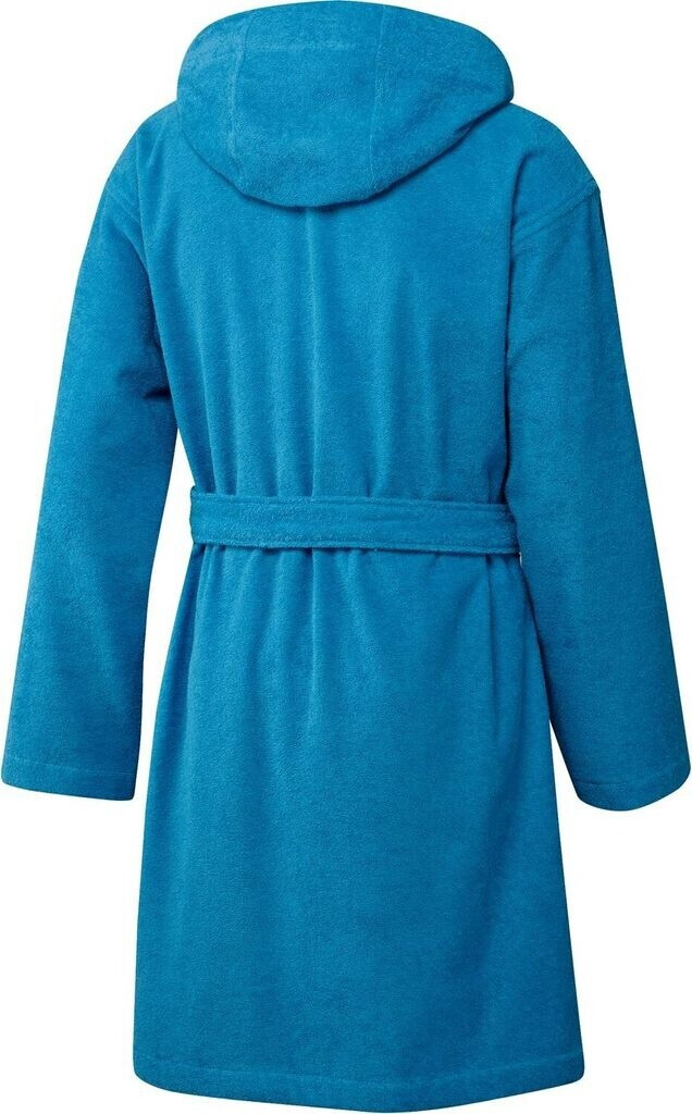 Adidas Bathrobe UnisexAdult Shock Cyan (FJ4776) au meilleur prix sur