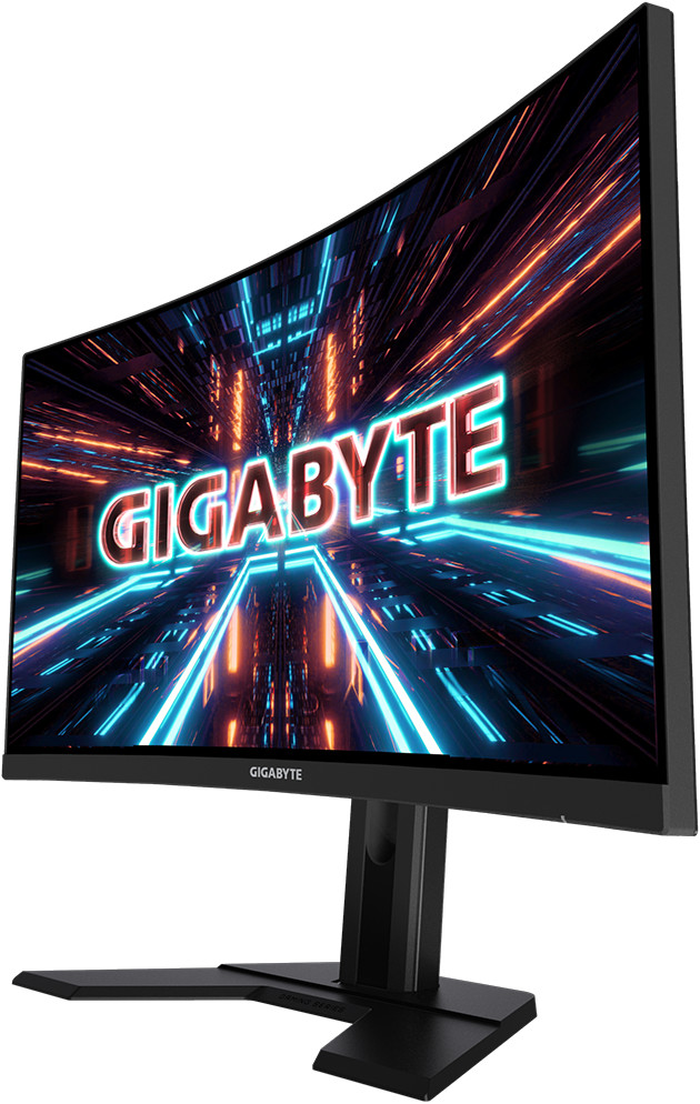 Ecran Gaming Incurvée GIGABYTE G27QC 27 pouces LED QHD