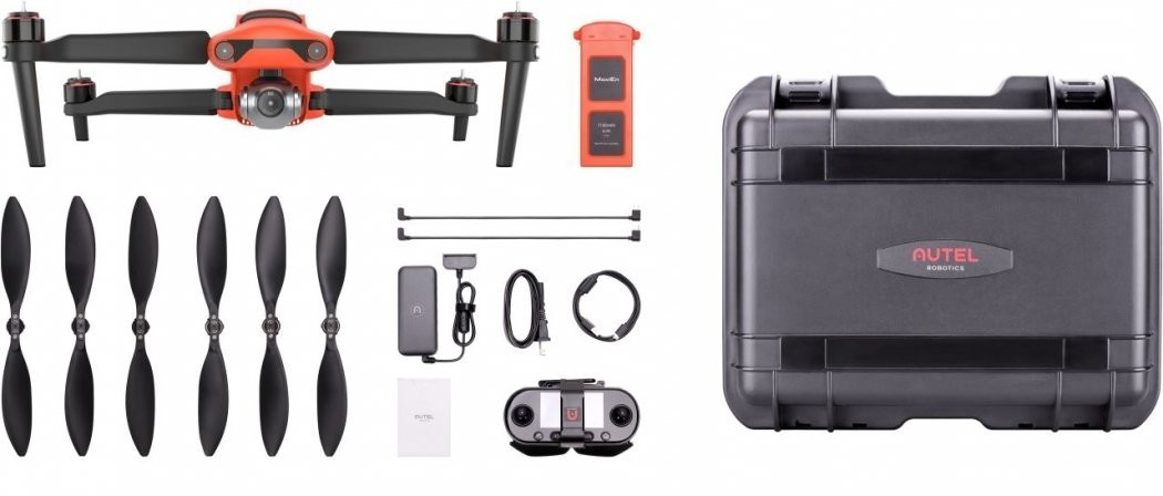 Autel Robotics EVO II 8K Base Rugged Bundle