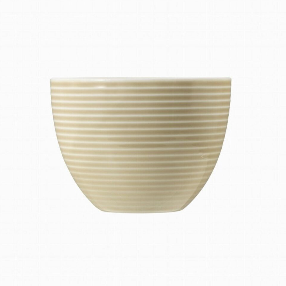 Seltmann Tazza Da Caffè Beige Sabbia 0,26 L - Porcellana Dura Resistente, Lavabile In Microonde E Lavastoviglie, Adatta A Forno E Congelatore, Qualità Verde