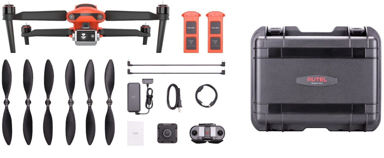 Autel Robotics EVO II Dual Rugged Bundle