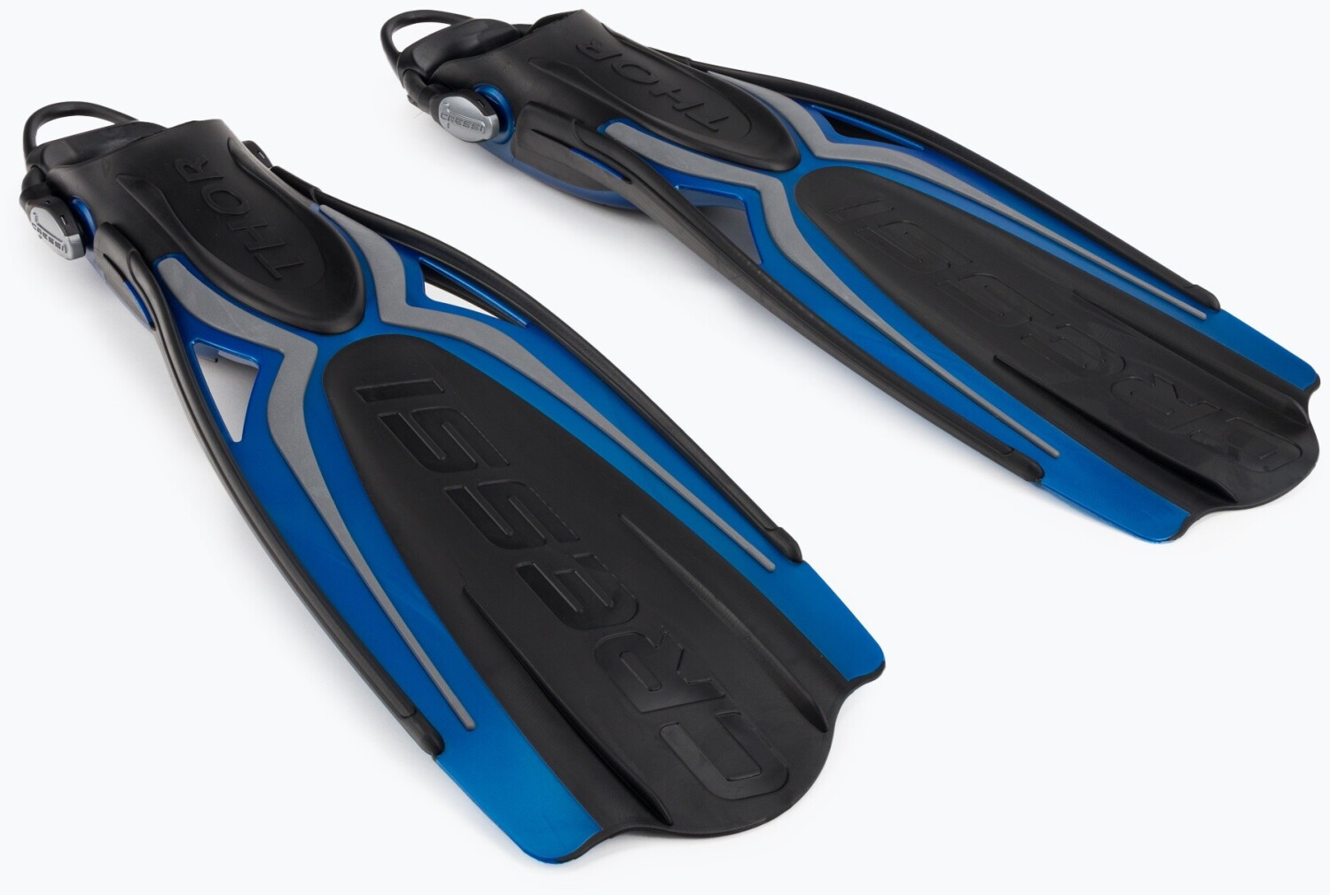 Cressi Thor EBS black/blue