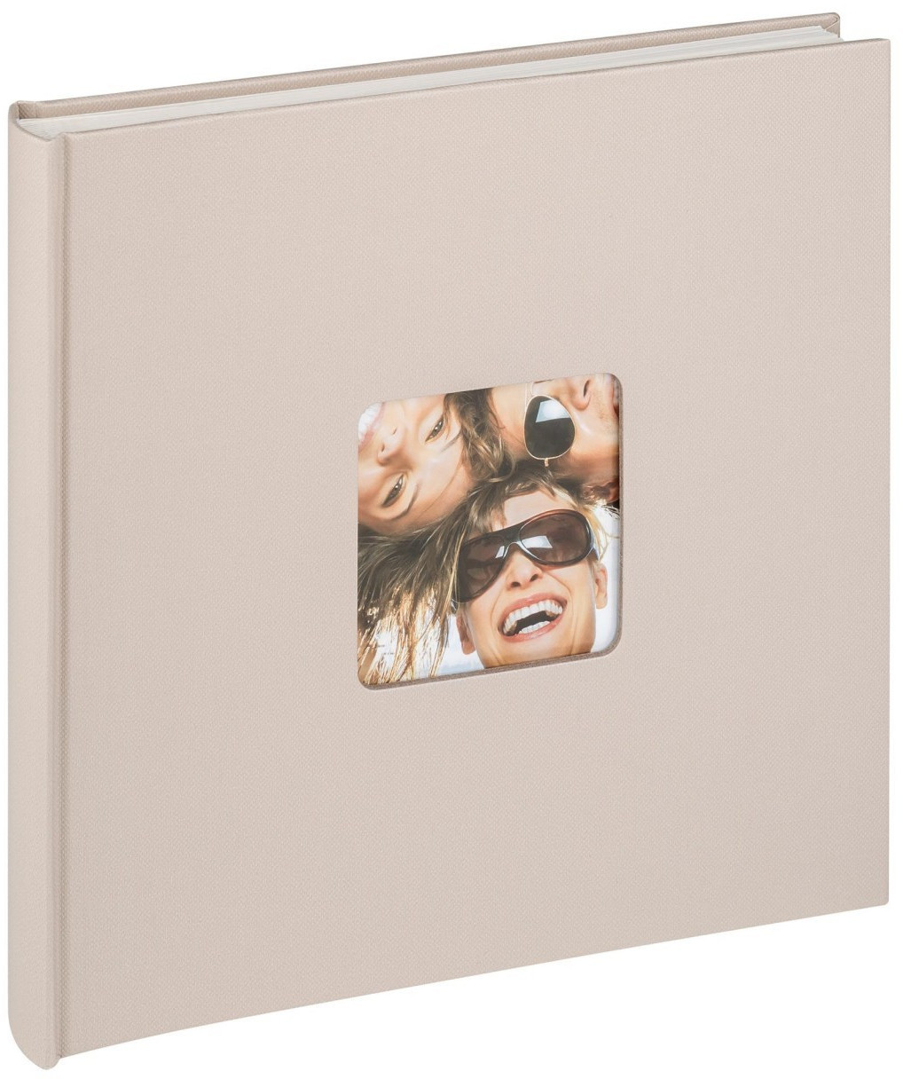 walther design Fun 26x25/40 beige