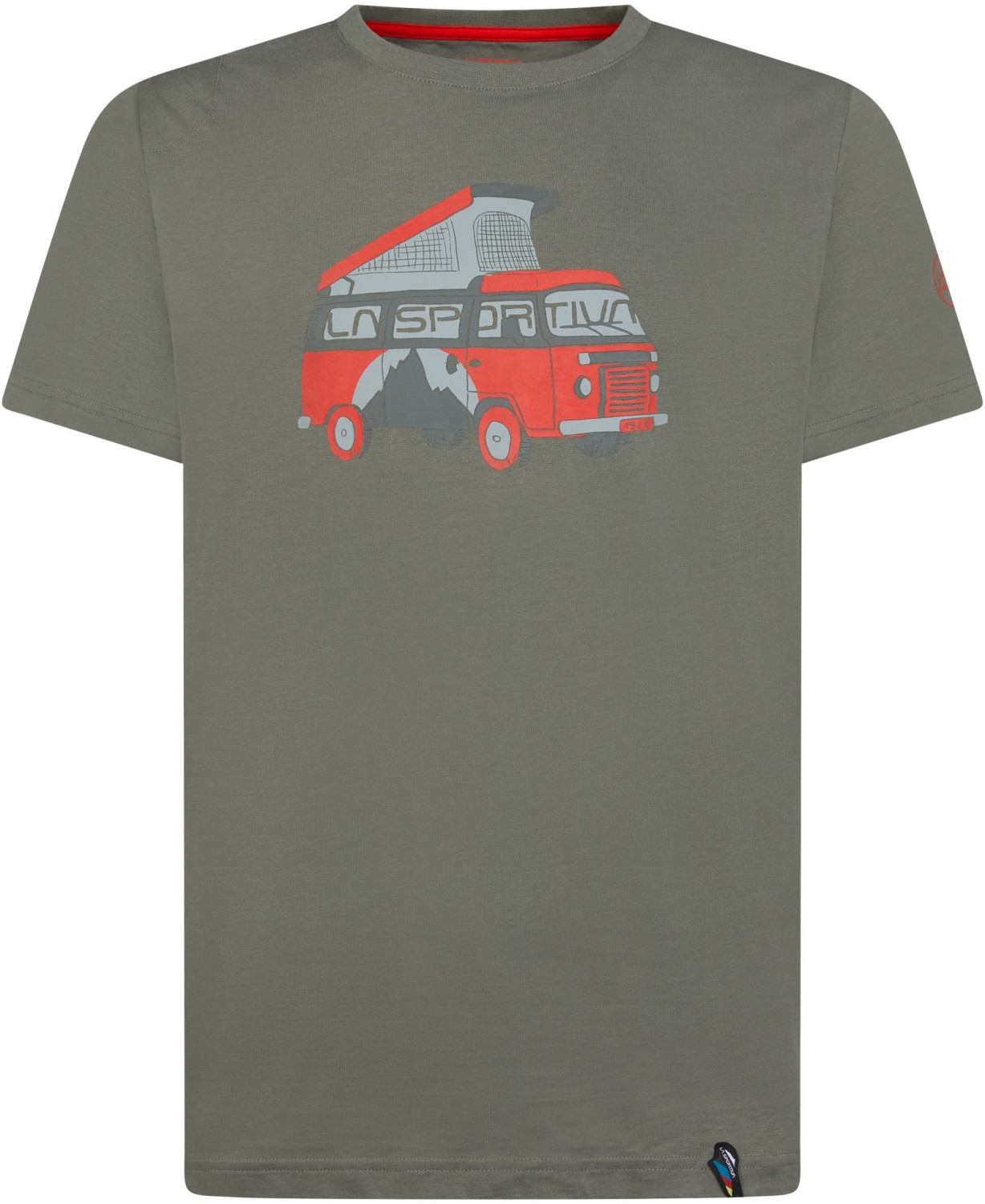 La Sportiva Van 2.0 T-Shirt Men clay