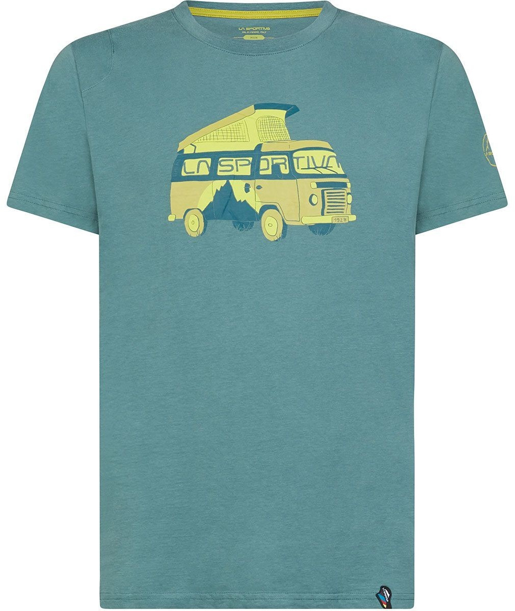 La Sportiva Van 2.0 T-Shirt Men pine