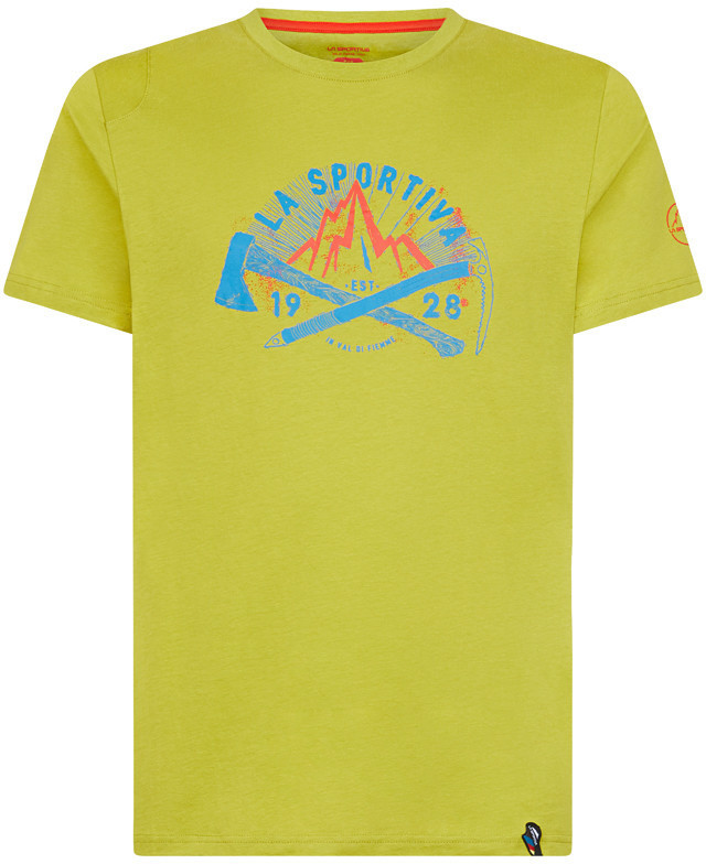La Sportiva Hipster T-Shirt Men kiwi