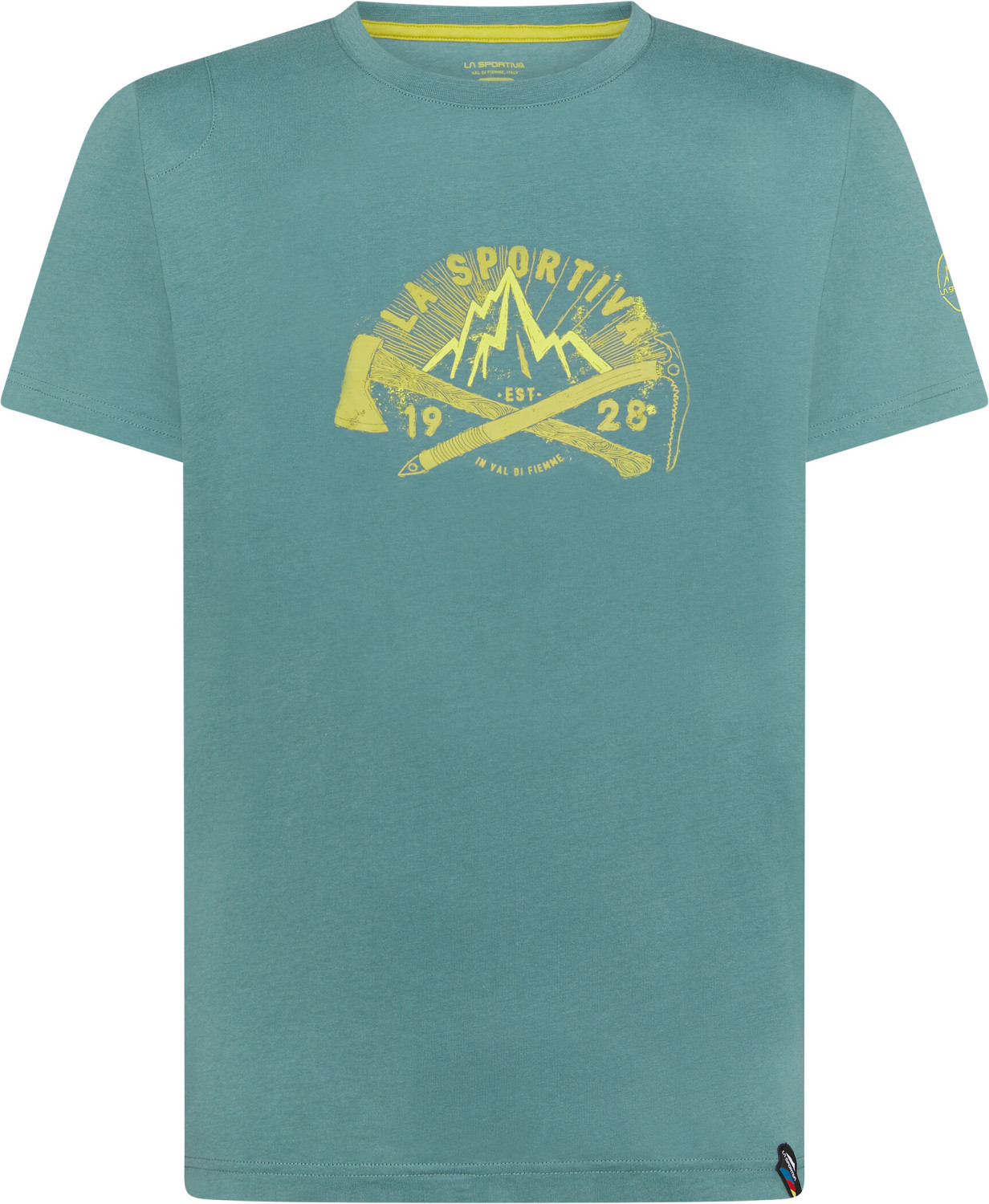 La Sportiva Hipster T-Shirt Men pine