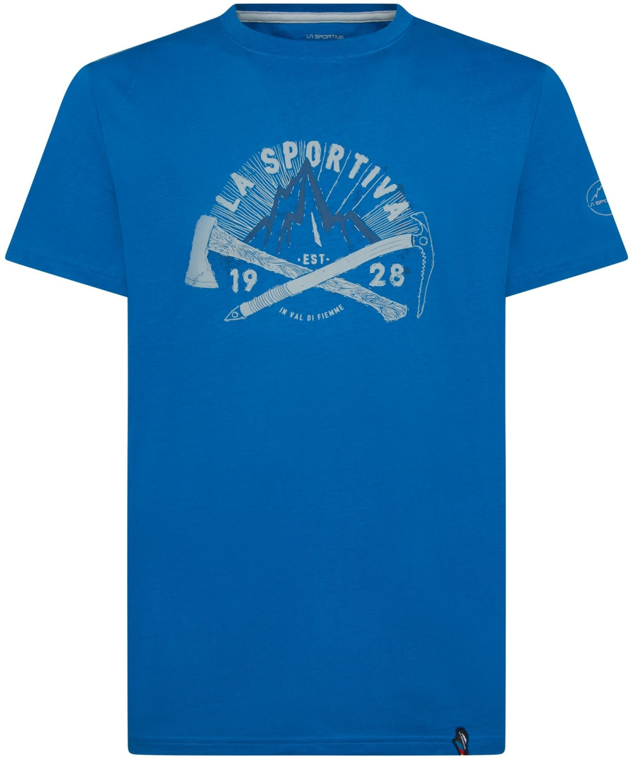La Sportiva Hipster T-Shirt Men neptune