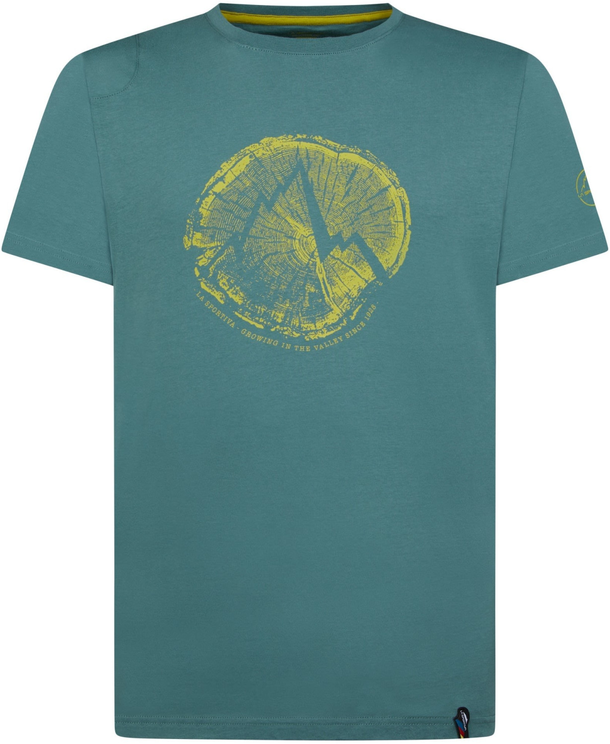 La Sportiva Cross Section T-Shirt Men pine