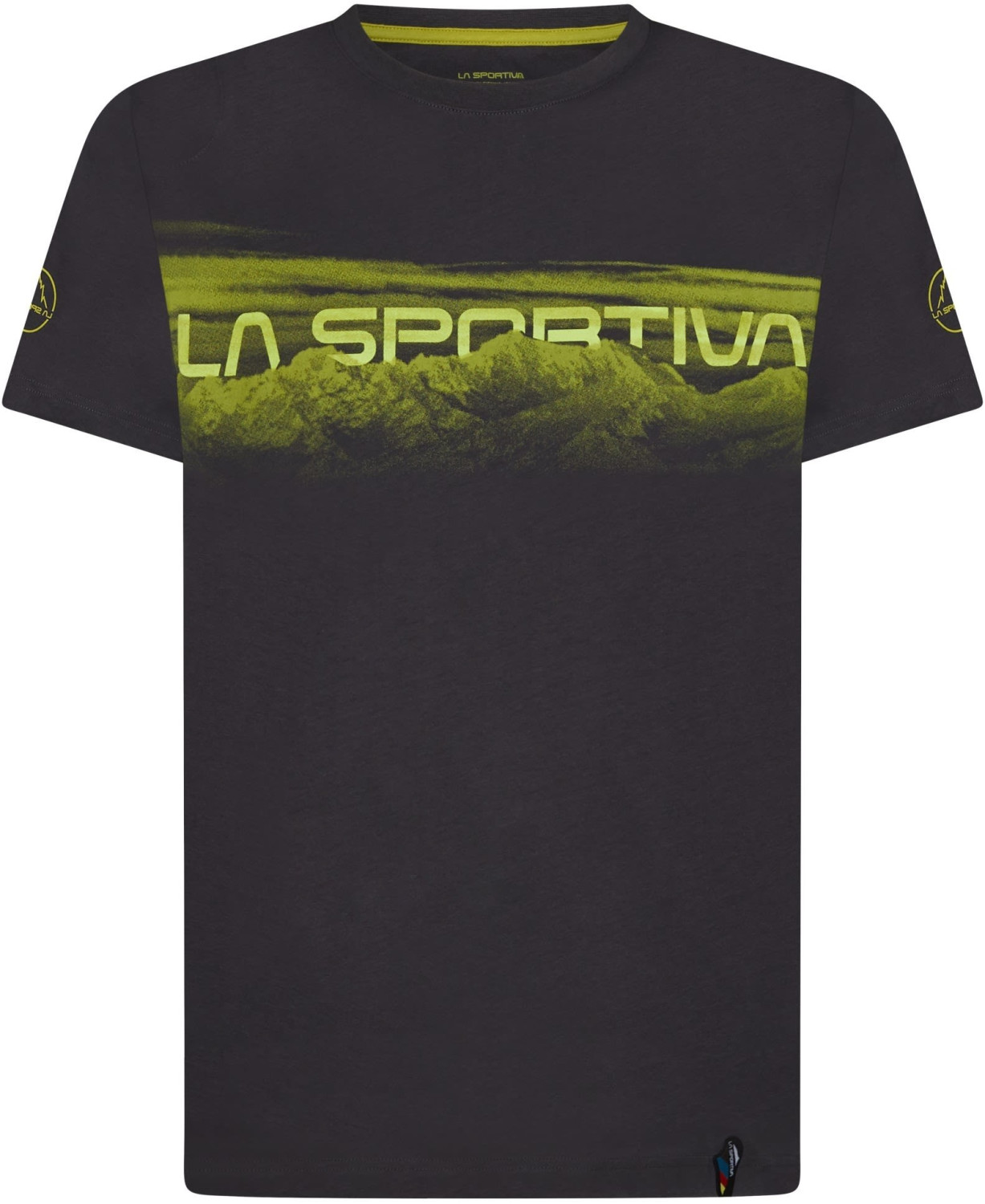 La Sportiva Landscape T-Shirt Men carbon