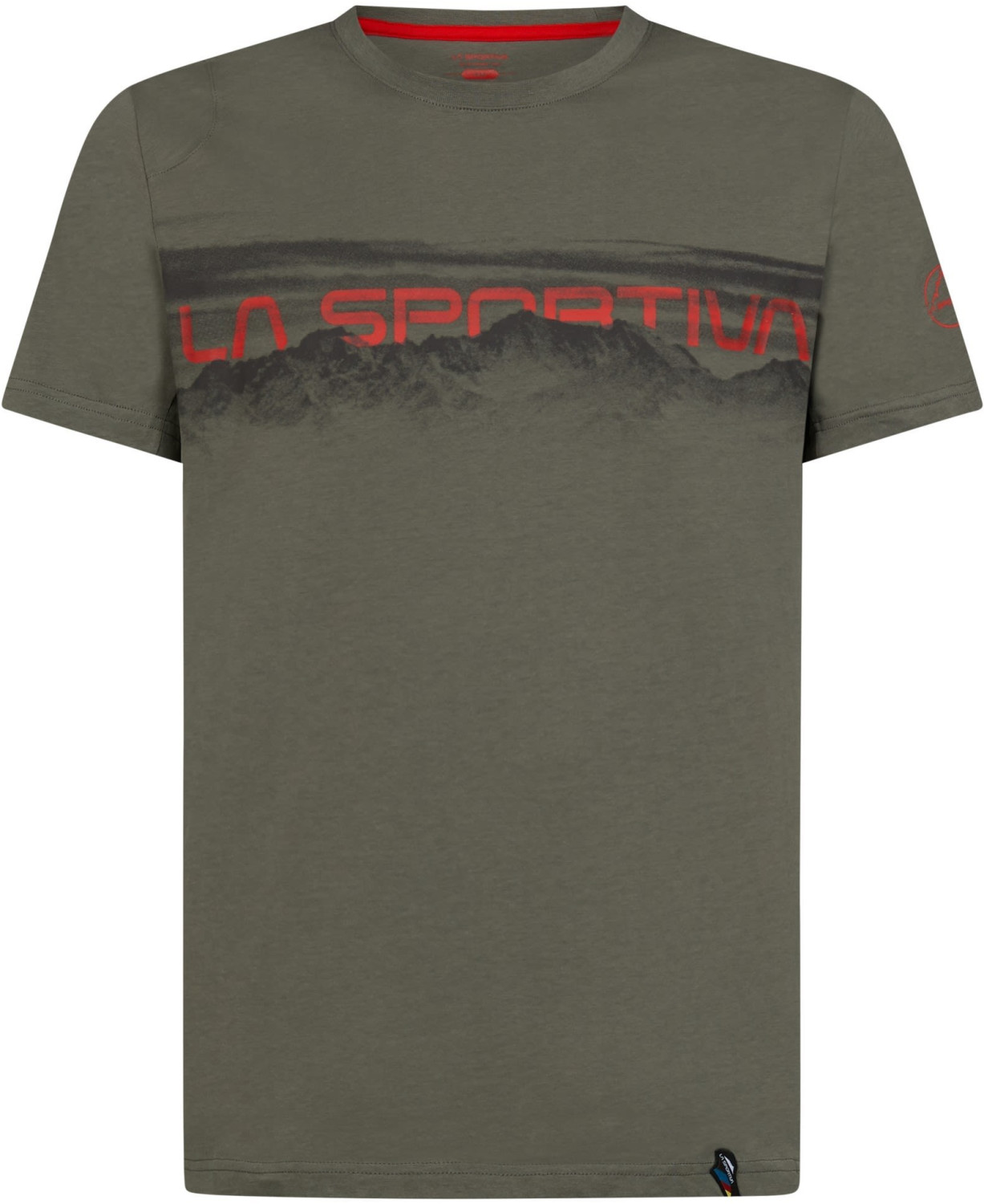 La Sportiva Landscape T-Shirt Men clay